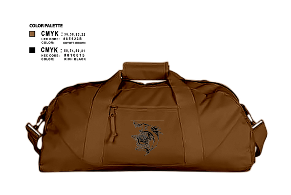 Duffle Bag, Marine Unit, Police, Teamtime, Team time, sublimation, custom sports apparel, team uniforms, spirit wear, spiritwear, sports uniforms, custom shirts, team store, custom team store, fundraiser sports, apparel fundraiser