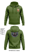 3rd Intelligence Battalion 49807001 Hoodie - 2