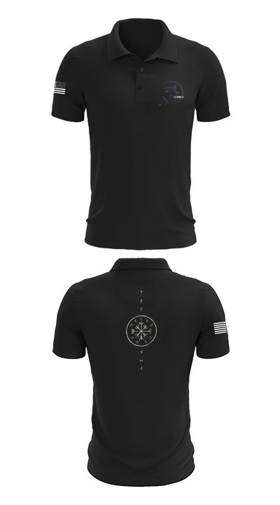 MSRON-11 28589297 Short Sleeve Performance Polo - 26