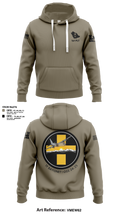 B Co 766 EN BeB 1st Platoon Armored Turtles Hoodie - 13