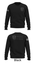 CCoE NCOA Charlie Branch 15308230 Crew Neck Sweatshirt - 25
