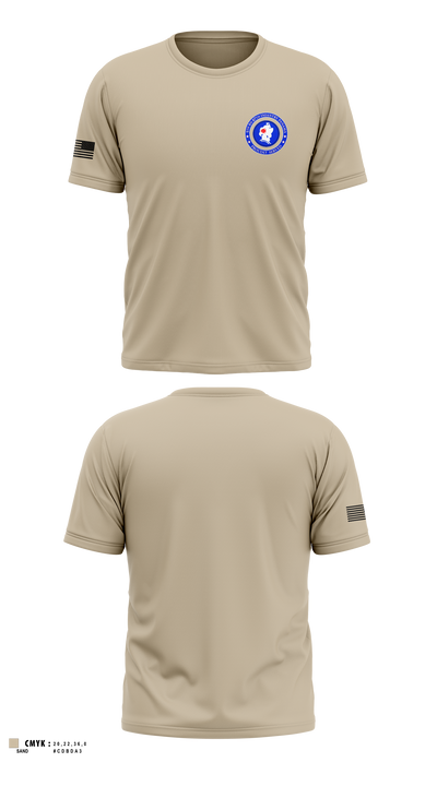 5/87th 9340386 Old School Cotton Feel Shirt - 2