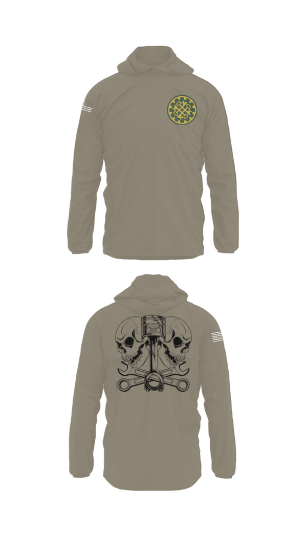 Windbreaker, 46th MP Co, Army, Teamtime, Team time, sublimation, custom sports apparel, team uniforms, spirit wear, spiritwear, sports uniforms, custom shirts, team store, custom team store, fundraiser sports, apparel fundraiser