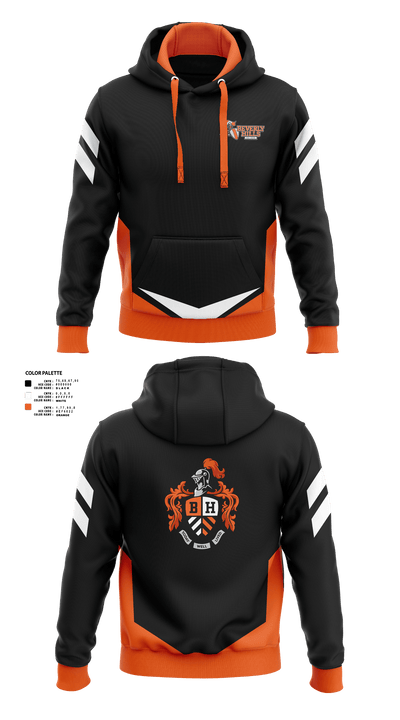 BHHS Band 82482739 Hoodie - 40