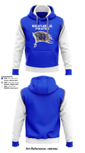 Wheatland youth football and cheer 53677637 Hoodie - 8