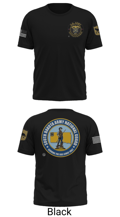 235th MP CO 6760099 Short Sleeve Performance Shirt - 36