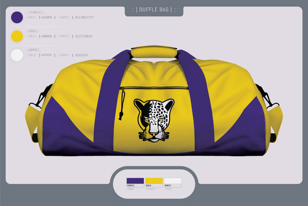 Duffle Bag, Jacksonville College Cross Country, Cross Country, Teamtime, Team time, sublimation, custom sports apparel, team uniforms, spirit wear, spiritwear, sports uniforms, custom shirts, team store, custom team store, fundraiser sports, apparel fundraiser