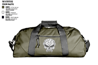 Duffle Bag, Punishers LEMC, , Teamtime, Team time, sublimation, custom sports apparel, team uniforms, spirit wear, spiritwear, sports uniforms, custom shirts, team store, custom team store, fundraiser sports, apparel fundraiser