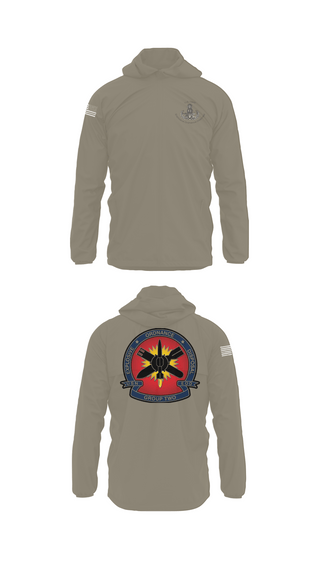 Windbreaker, EODMU 2, , Teamtime, Team time, sublimation, custom sports apparel, team uniforms, spirit wear, spiritwear, sports uniforms, custom shirts, team store, custom team store, fundraiser sports, apparel fundraiser