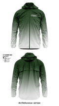 James Buchanan High School Football 18169468 Windbreaker - 1