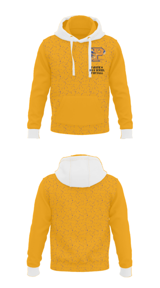 Hoodie, Parkview High School Football, Football, Teamtime, Team time, sublimation, custom sports apparel, team uniforms, spirit wear, spiritwear, sports uniforms, custom shirts, team store, custom team store, fundraiser sports, apparel fundraiser