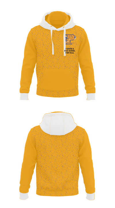 Parkview High School Football 86895922 Hoodie - 27
