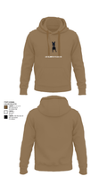 Los Alamitos Police K9 92789810 Hoodie - 11