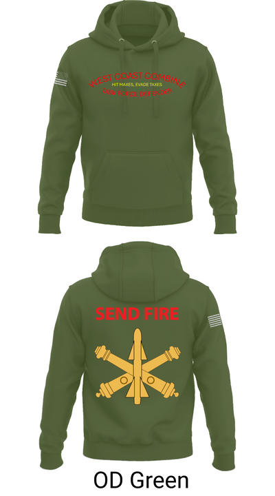 Task Force Defender 2317452 Hoodie - 58