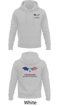 FREEDOM WILDLIFE EXPERTS 87096730 Hoodie - 6