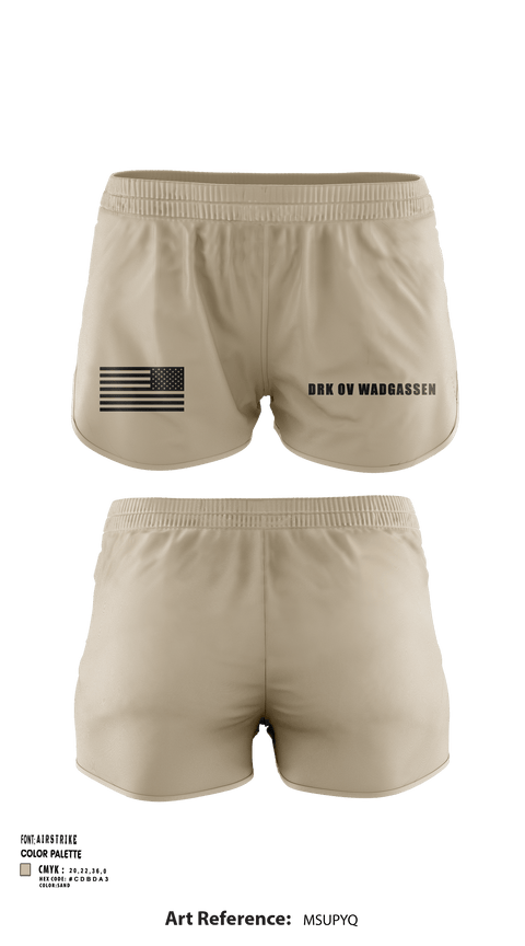Ranger Panties, DRK ov Wadgassen, Fire Department, Teamtime, Team time, sublimation, custom sports apparel, team uniforms, spirit wear, spiritwear, sports uniforms, custom shirts, team store, custom team store, fundraiser sports, apparel fundraiser