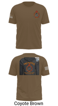 FMS Moore 83066116 Old School Cotton Feel Shirt - 10