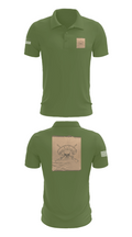 Los Pistoleros 43095637 Short Sleeve Performance Polo - 47