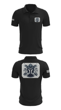 2-4 GSAB ECHO CO. 68271986 Short Sleeve Performance Polo - 27