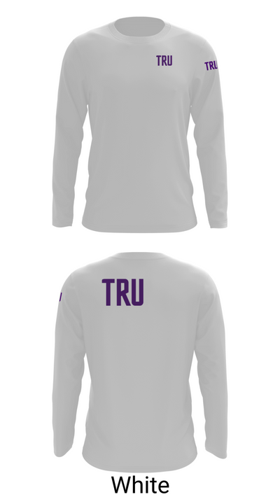 Tru Axle LLC 82082462 Long Sleeve Performance Shirt 7