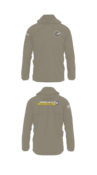 Windbreaker, Danbury Police Traffic Unit, Police, Teamtime, Team time, sublimation, custom sports apparel, team uniforms, spirit wear, spiritwear, sports uniforms, custom shirts, team store, custom team store, fundraiser sports, apparel fundraiser