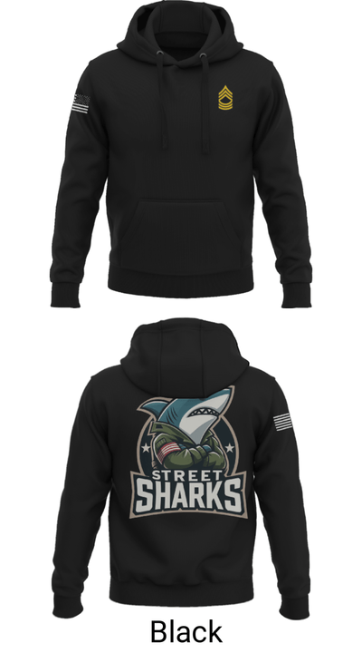Pearl City Army Recruiting Station 36173734 Hoodie - 38