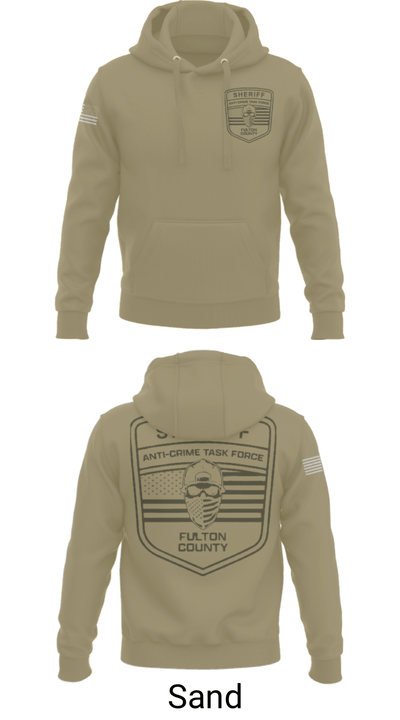 Fulton County Anti-Crime Task Force 27594594 Hoodie - 93