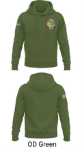 11th T.S.R 19637514 Hoodie - 55