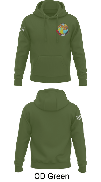 11th T.S.R 19637514 Hoodie - 55