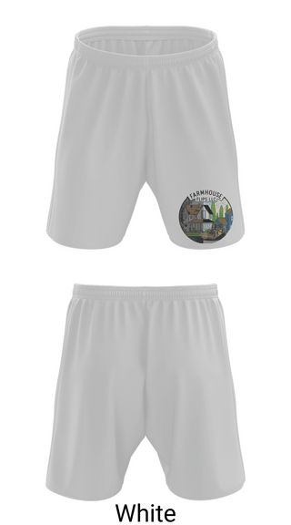 Athletic Shorts With Pockets, Farmhouse flips, , Teamtime, Team time, sublimation, custom sports apparel, team uniforms, spirit wear, spiritwear, sports uniforms, custom shirts, team store, custom team store, fundraiser sports, apparel fundraiser