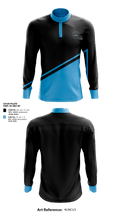 Criolla Sandwich & Pasta 89494109 Quarter Zip Jacket - 1