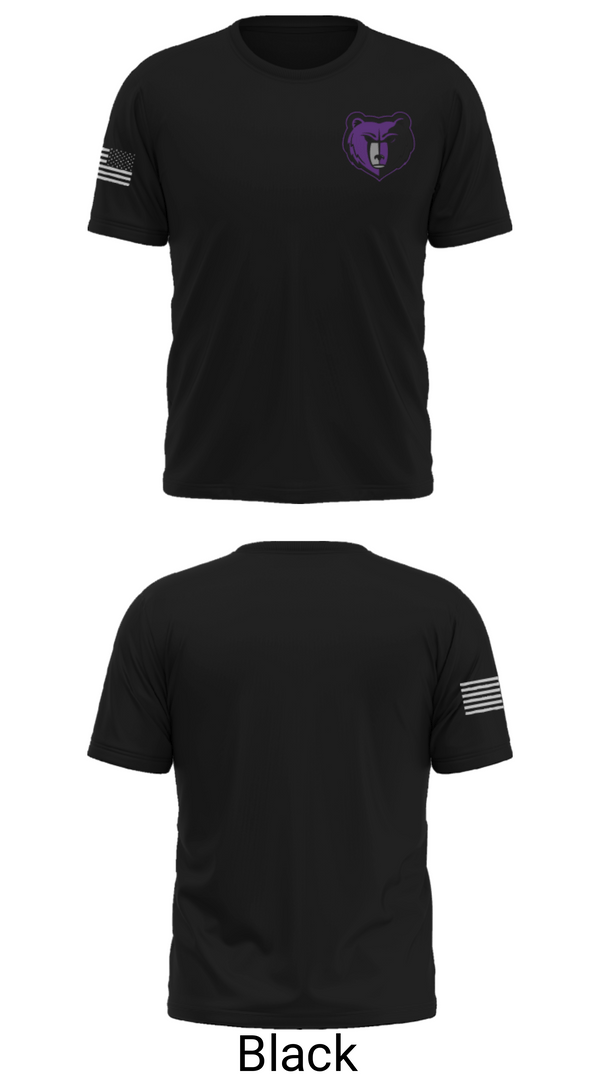 Old School Cotton Feel Shirt, Rocky Mountain High School Soccer, Men's Soccer, Teamtime, Team time, sublimation, custom sports apparel, team uniforms, spirit wear, spiritwear, sports uniforms, custom shirts, team store, custom team store, fundraiser sports, apparel fundraiser