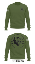 Wolves, Bravo, 305th MI 94376835 Crew Neck Sweatshirt - 25