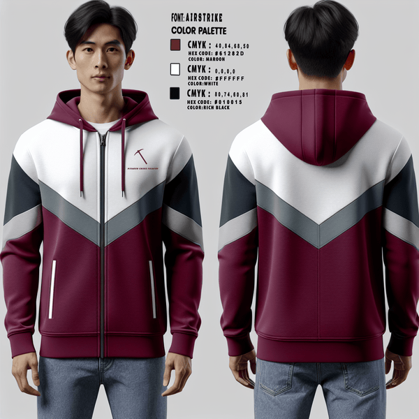 Zip Hoodie, Pioneer Middle School Cross Country, Cross Country, Teamtime, Team time, sublimation, custom sports apparel, team uniforms, spirit wear, spiritwear, sports uniforms, custom shirts, team store, custom team store, fundraiser sports, apparel fundraiser
