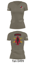 Usasoc 85355509 Women's Short Sleeve V-neck Shirt - 68