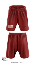 undefined Athletic Shorts With Pockets - 120