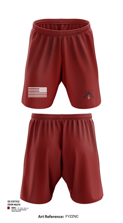 undefined Athletic Shorts With Pockets - 120