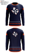 Riverside High School Cheer 22788158 Long Sleeve Performance Shirt - 41