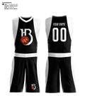 HOOPERS BASKETBALL 55976338 Basketball Uniform - 41