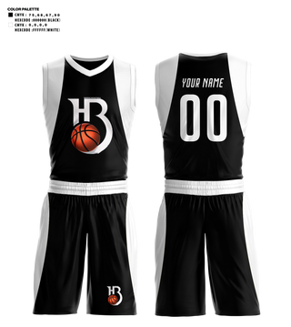 Basketball Uniform, HOOPERS BASKETBALL, Men's Basketball, Teamtime, Team time, sublimation, custom sports apparel, team uniforms, spirit wear, spiritwear, sports uniforms, custom shirts, team store, custom team store, fundraiser sports, apparel fundraiser