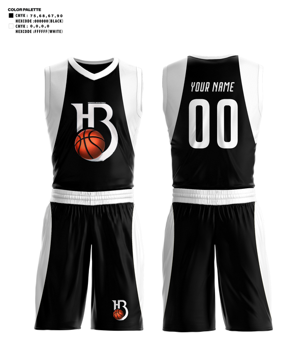Basketball Uniform, HOOPERS BASKETBALL, Men's Basketball, Teamtime, Team time, sublimation, custom sports apparel, team uniforms, spirit wear, spiritwear, sports uniforms, custom shirts, team store, custom team store, fundraiser sports, apparel fundraiser