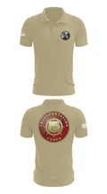 TC Instructors 58832529 Short Sleeve Performance Polo - 87