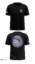 Broward Fraternal Order of Police 91005967 Short Sleeve Performance Shirt - 3
