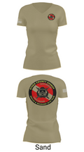 Otero County Sheriff 37164505 Women's Short Sleeve V-neck Shirt - 83