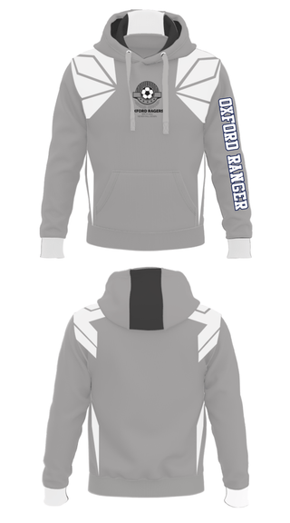 Hoodie, Oxford ranger, Men's Soccer, Teamtime, Team time, sublimation, custom sports apparel, team uniforms, spirit wear, spiritwear, sports uniforms, custom shirts, team store, custom team store, fundraiser sports, apparel fundraiser