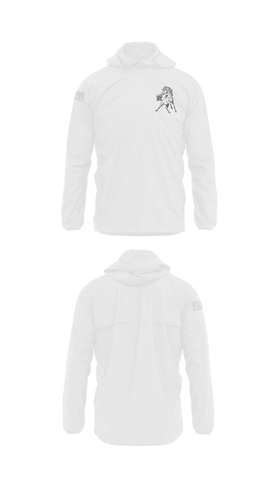 Lynchburg-Clay High School Band 2143586 Windbreaker - 14