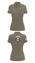 418 MLC 48598349 Women's Short Sleeve Performance Polo  - 75