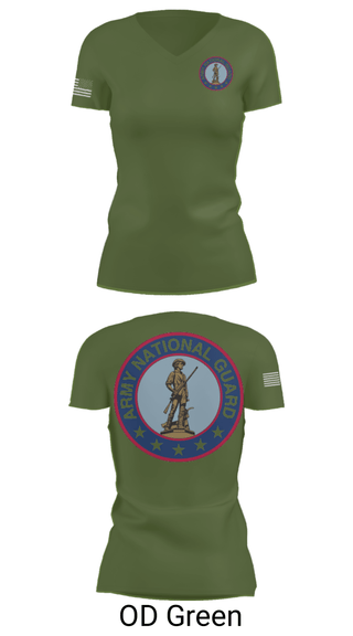 Women's Short Sleeve Vneck Shirt, Ben, National Guard, Teamtime, Team time, sublimation, custom sports apparel, team uniforms, spirit wear, spiritwear, sports uniforms, custom shirts, team store, custom team store, fundraiser sports, apparel fundraiser