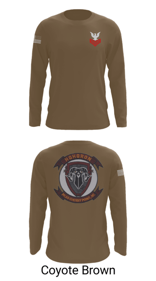 Long Sleeve Performance Shirt, MCAS CHERRY POINT. H&HS, Navy, Teamtime, Team time, sublimation, custom sports apparel, team uniforms, spirit wear, spiritwear, sports uniforms, custom shirts, team store, custom team store, fundraiser sports, apparel fundraiser