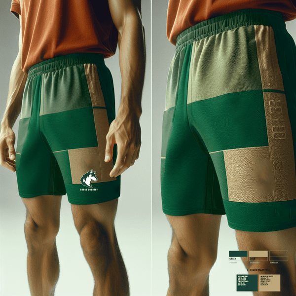 Athletic Shorts With Pockets, Hope Christian High School Cross Country, Cross Country, Teamtime, Team time, sublimation, custom sports apparel, team uniforms, spirit wear, spiritwear, sports uniforms, custom shirts, team store, custom team store, fundraiser sports, apparel fundraiser